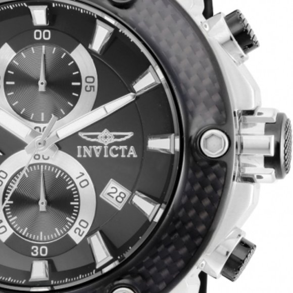 Invicta Men's Speedway Quartz Multifunction Watch